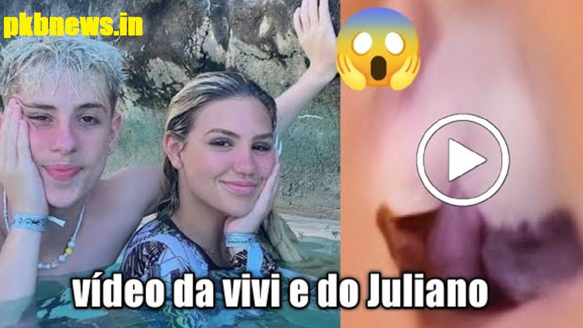 Video of Da Vivi and Juliano Fazendo