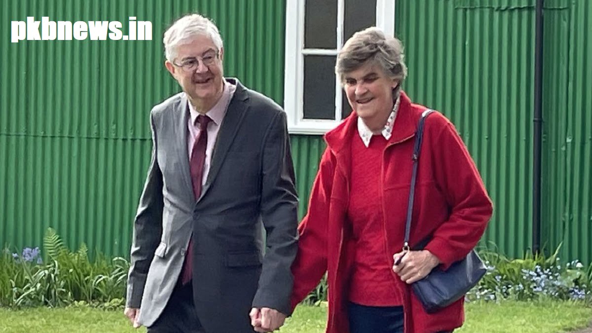 Cause of death of Clare Drakeford, wife of Mark Drakeford