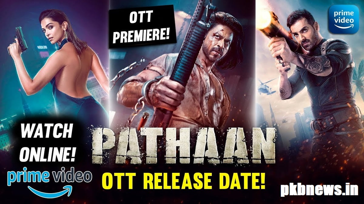 Pathan Ott Release Date Ott Platform Rights Sold For Amazon Prime Video