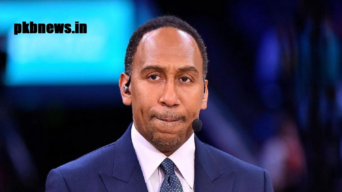 Stephen A. Smith