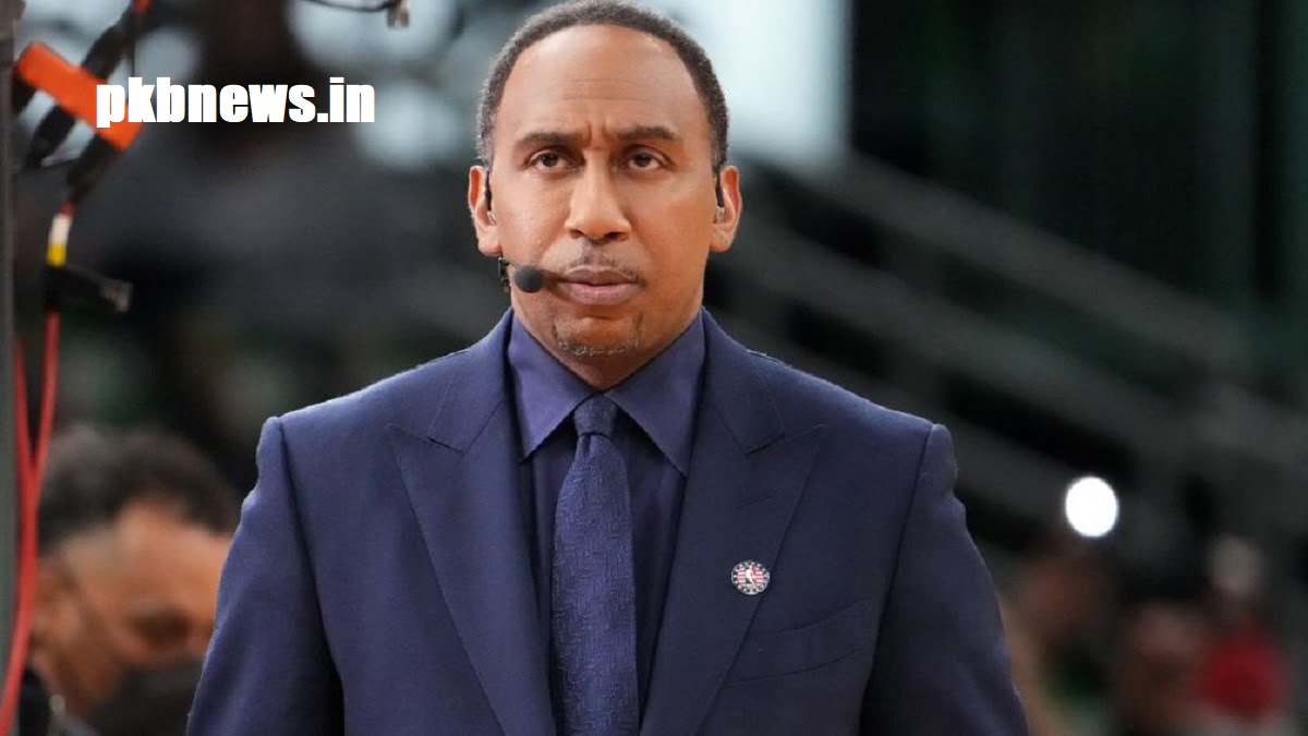 Stephen A. Smith