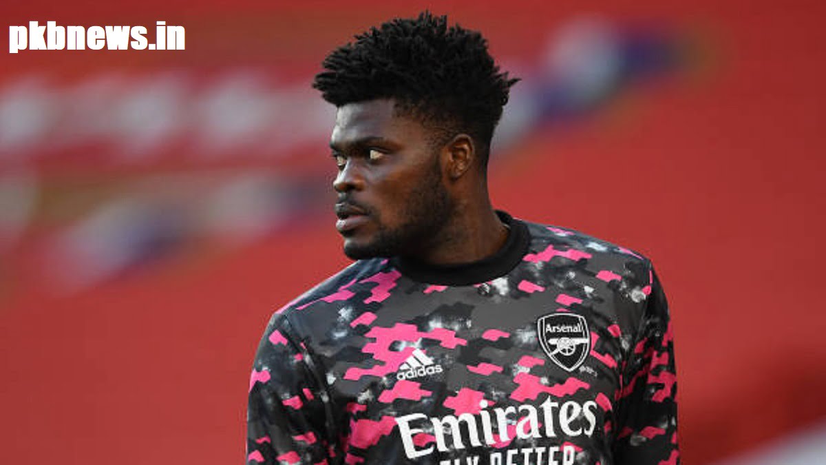 Thomas Partey Arrested