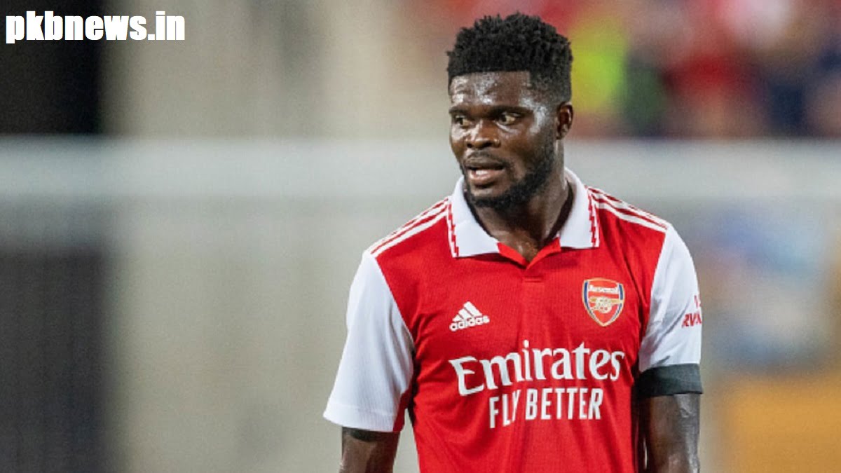 Thomas Partey Arrested