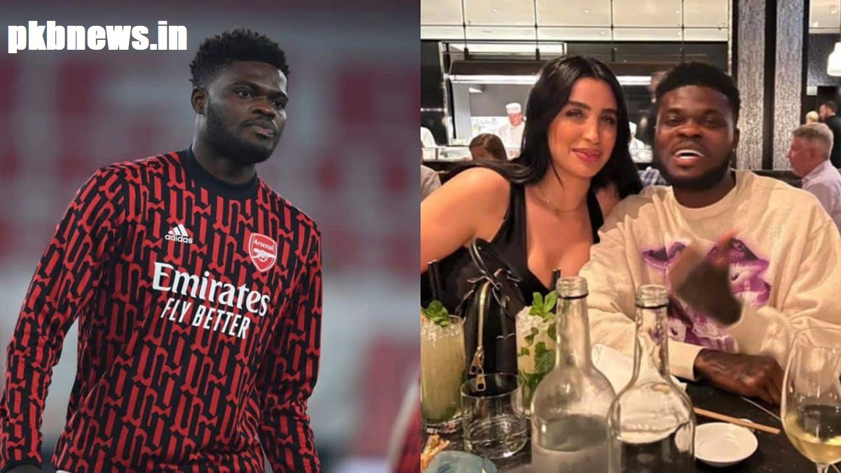 Thomas Partey Arrested