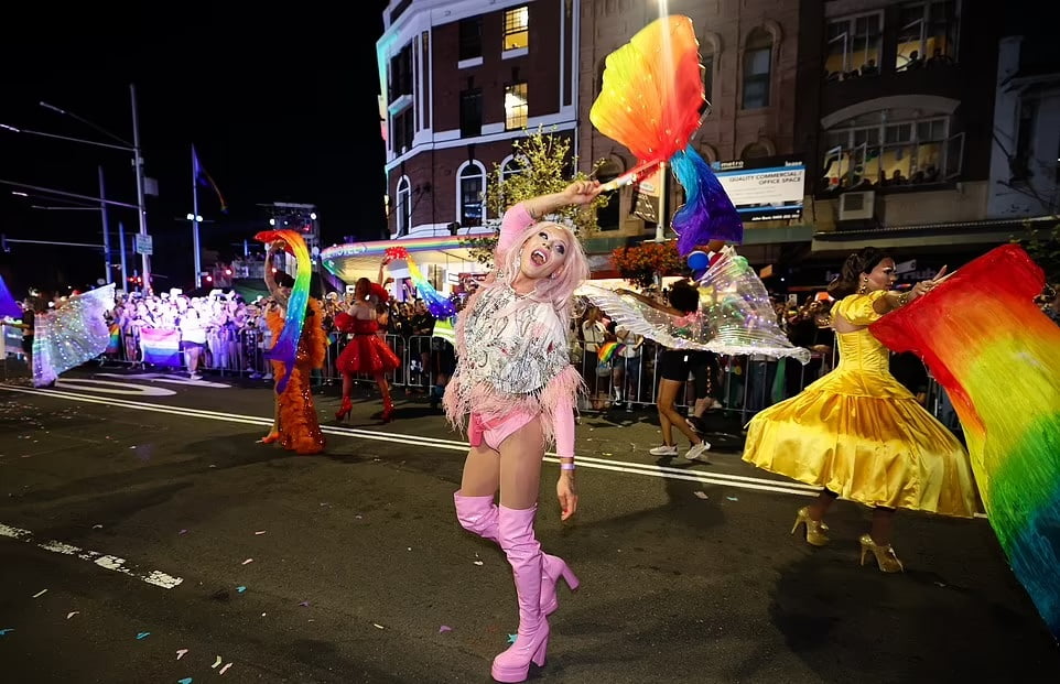 Sydney Mardi Gras 2023 Photos