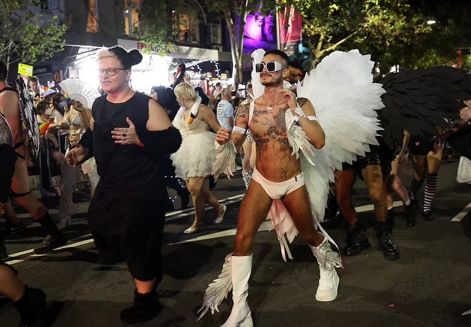 Sydney Mardi Gras 2023 Photos