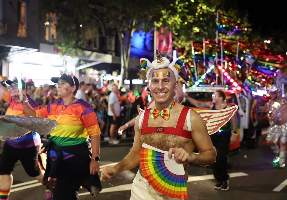 Sydney Mardi Gras 2023 Photos