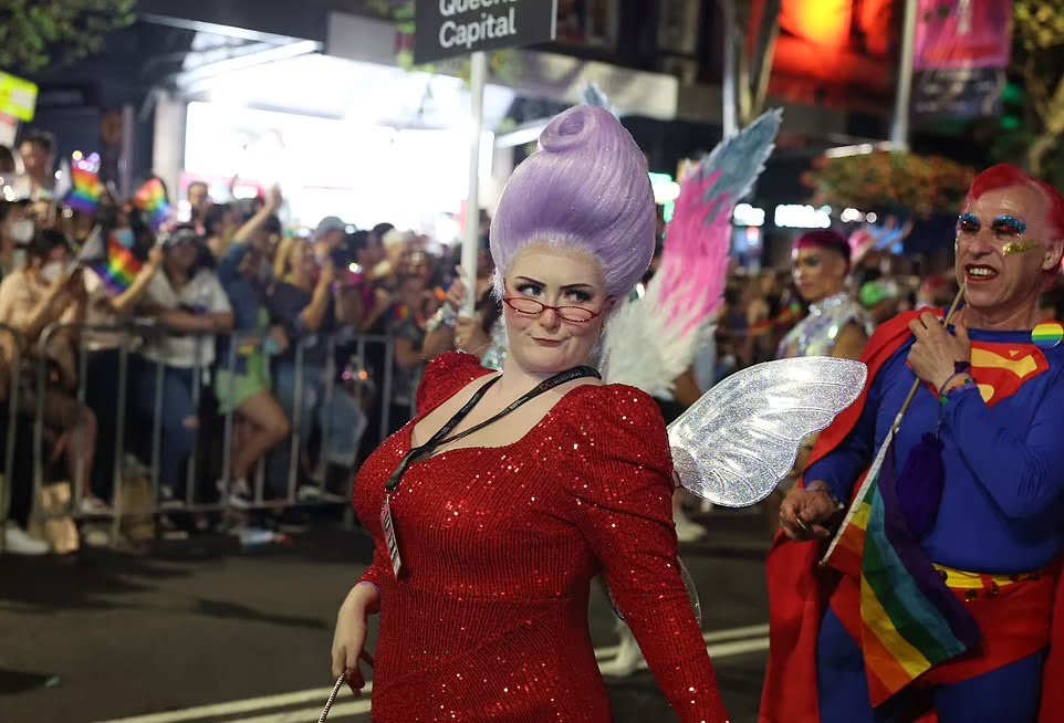 Sydney Mardi Gras 2023 Photos