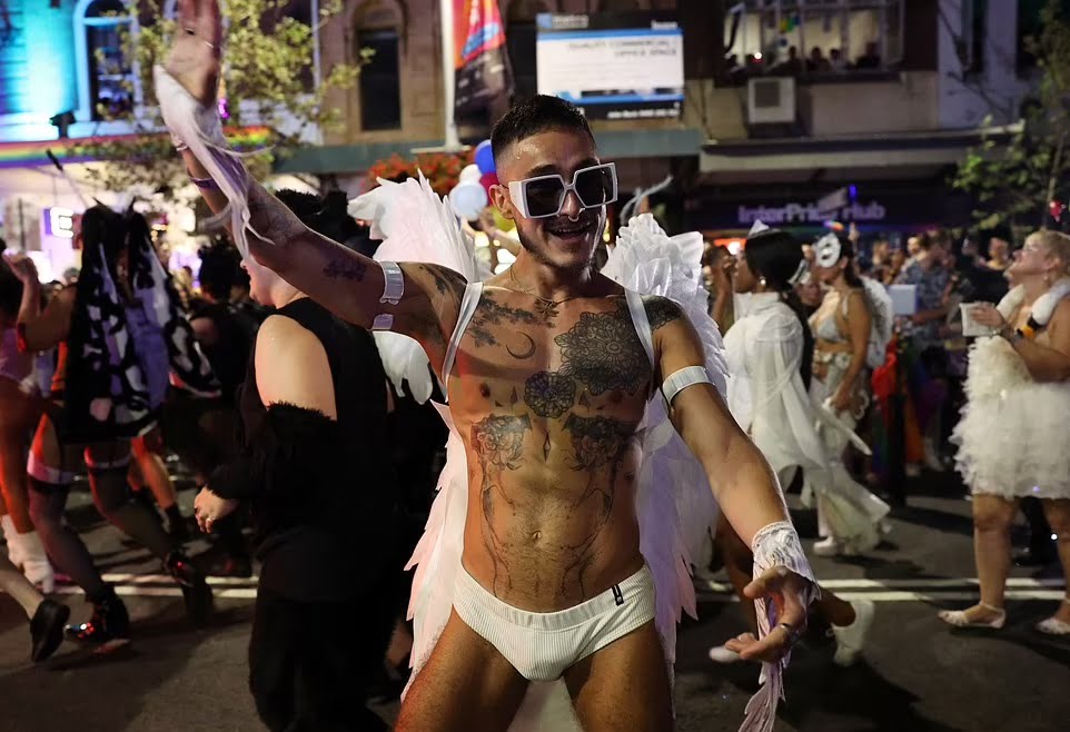 Sydney Mardi Gras 2023 Photos