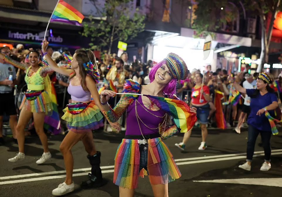 Sydney Mardi Gras 2023 Photos