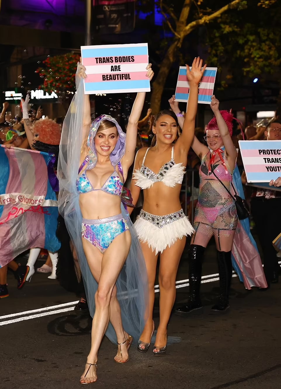 Sydney Mardi Gras 2023 Photos