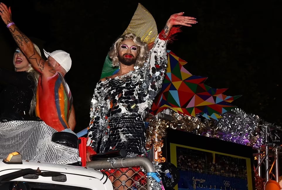 Sydney Mardi Gras 2023 Photos