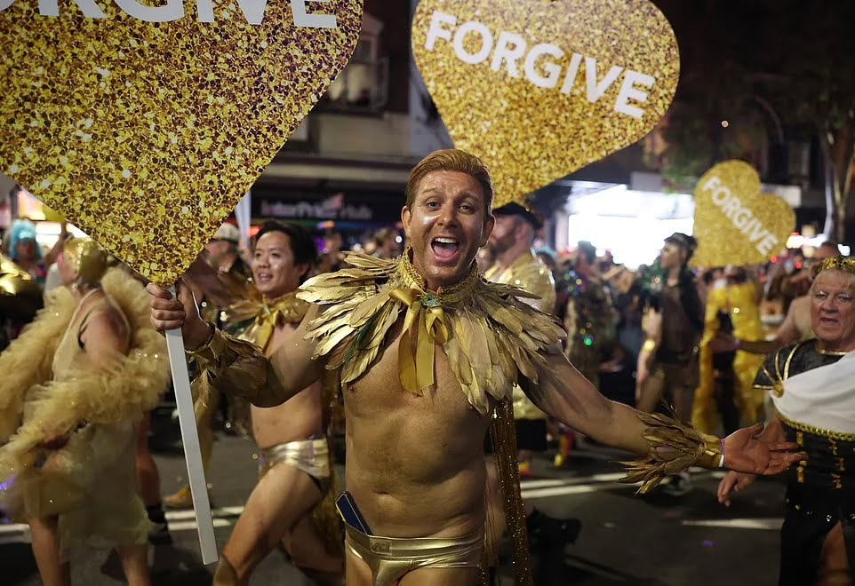 Sydney Mardi Gras 2023 Photos