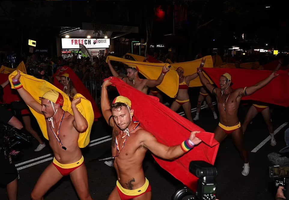 Sydney Mardi Gras 2023 Photos