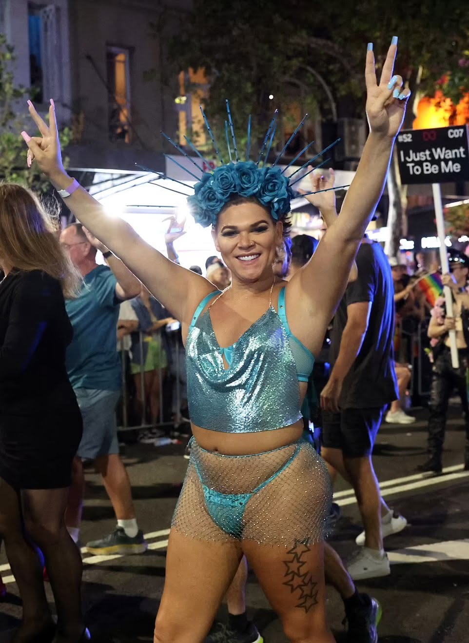 Sydney Mardi Gras 2023 Photos