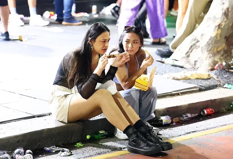 Sydney Mardi Gras 2023 Photos