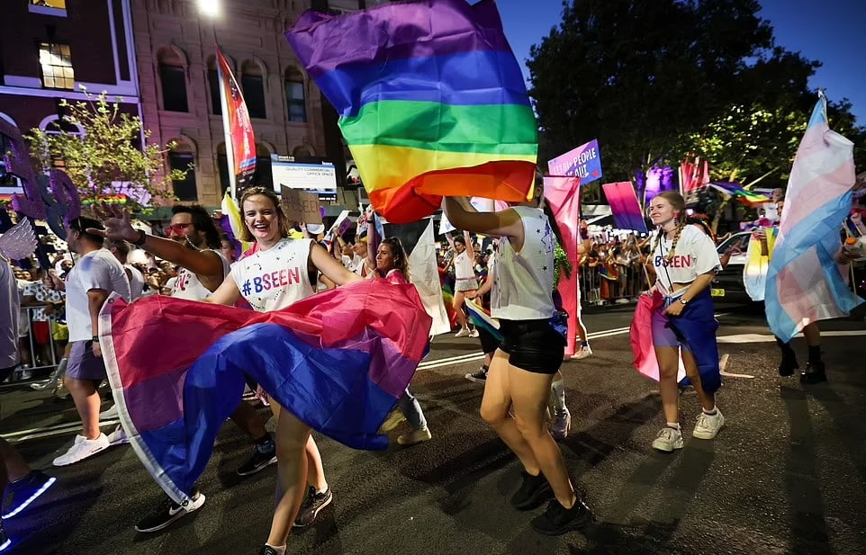 Sydney Mardi Gras 2023 Photos