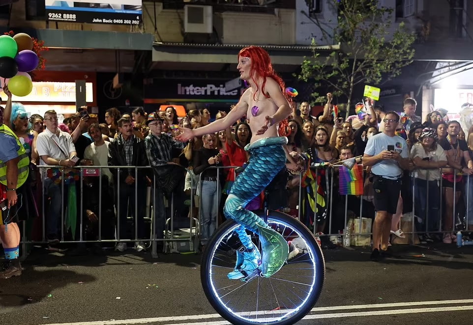 Sydney Mardi Gras 2023 Photos