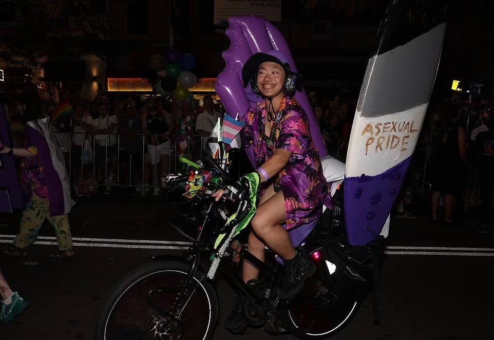 Sydney Mardi Gras 2023 Photos