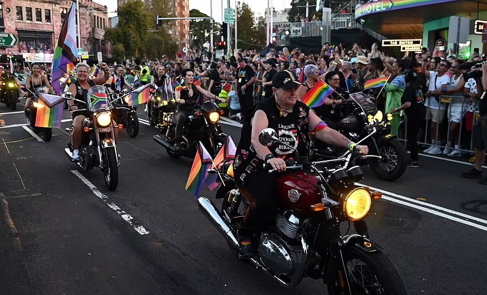 Sydney Mardi Gras 2023 Photos