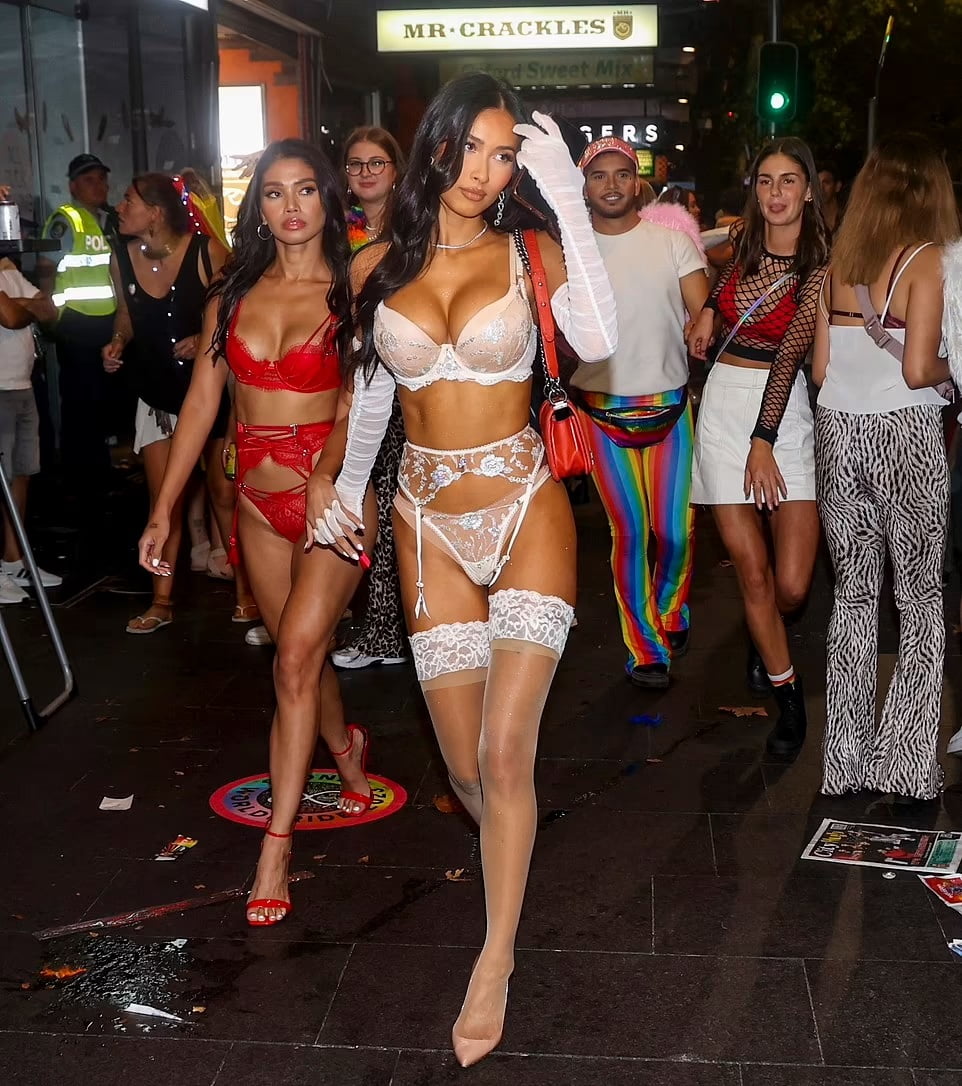 Sydney Mardi Gras 2023 Photos