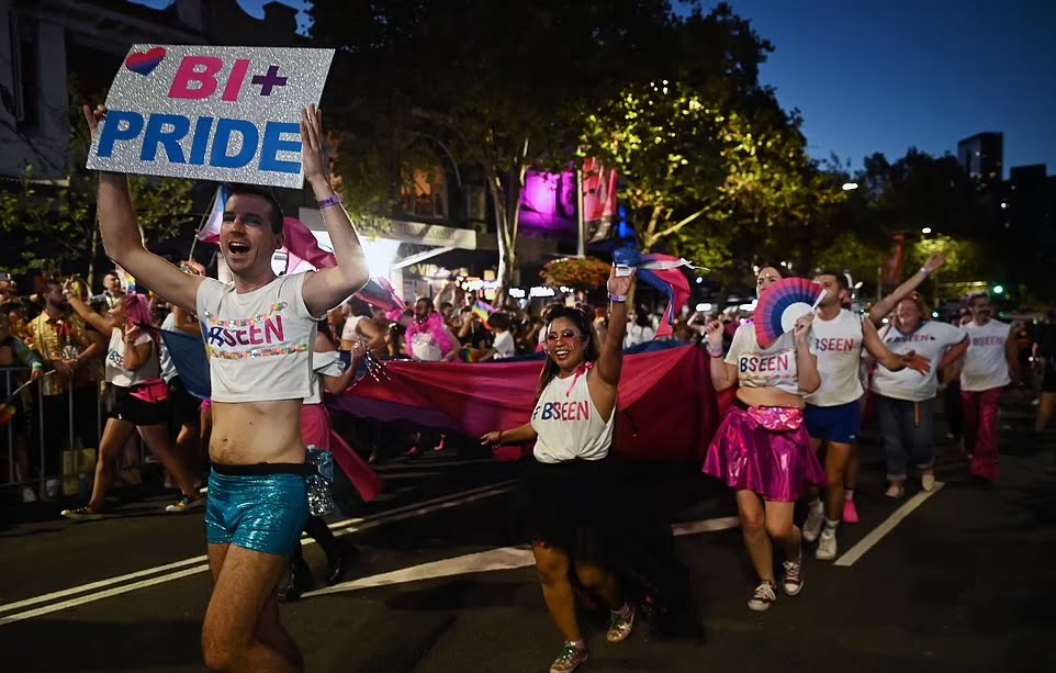 Sydney Mardi Gras 2023 Photos