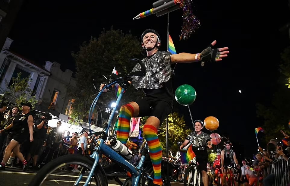 Sydney Mardi Gras 2023 Photos