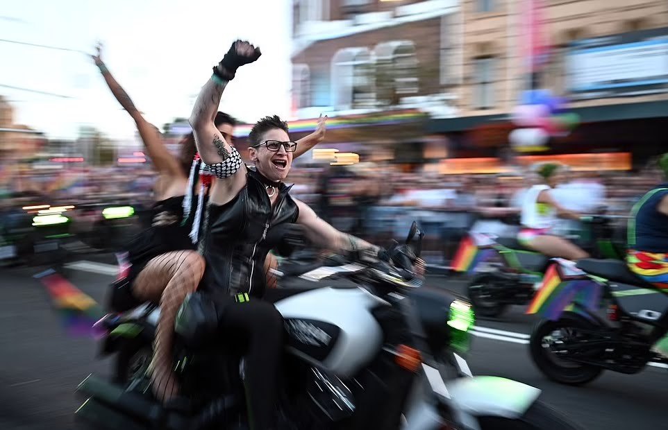 Sydney Mardi Gras 2023 Photos