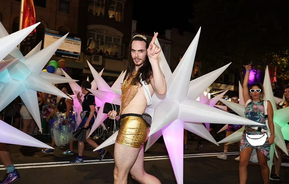 Sydney Mardi Gras 2023 Photos