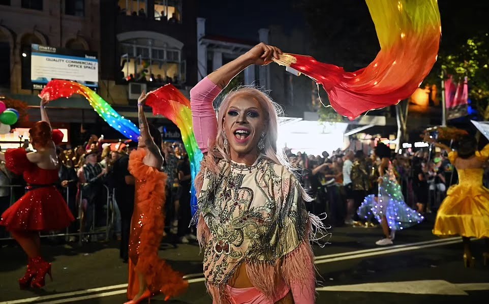 Sydney Mardi Gras 2023 Photos