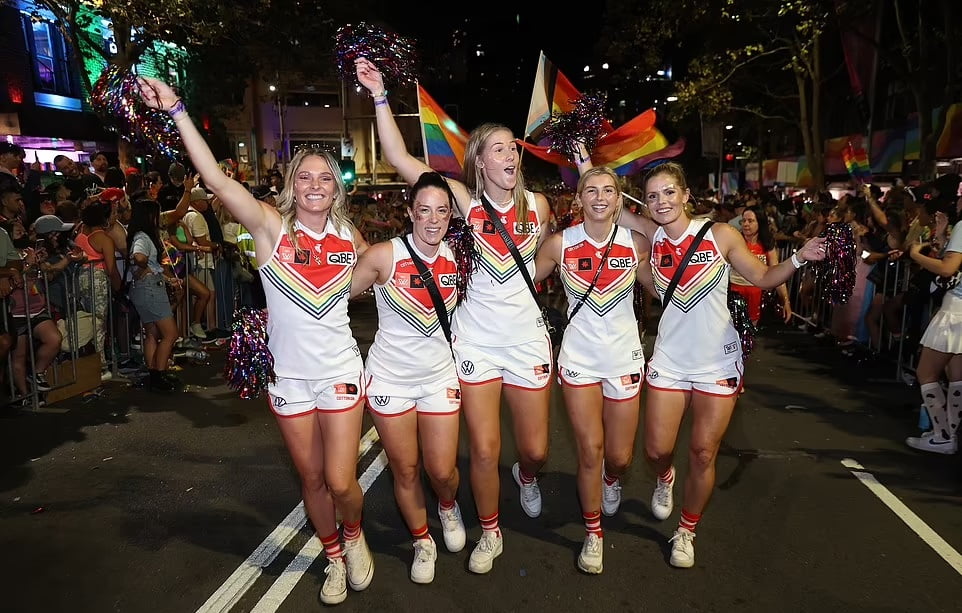 Sydney Mardi Gras 2023 Photos