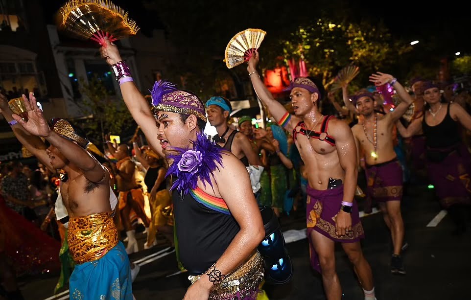 Sydney Mardi Gras 2023 Photos