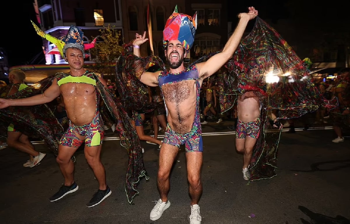 Sydney Mardi Gras 2023 Photos