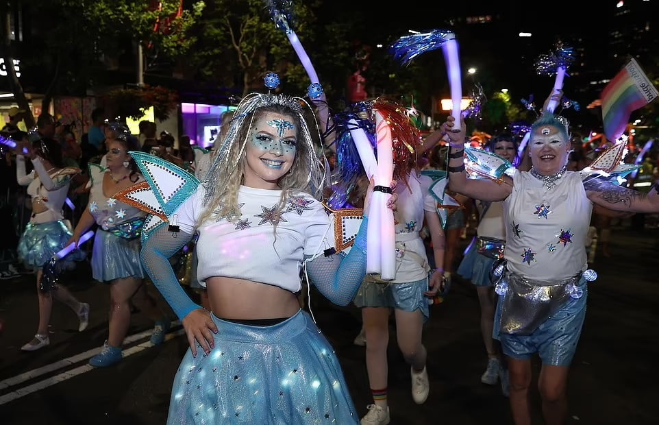 Sydney Mardi Gras 2023 Photos