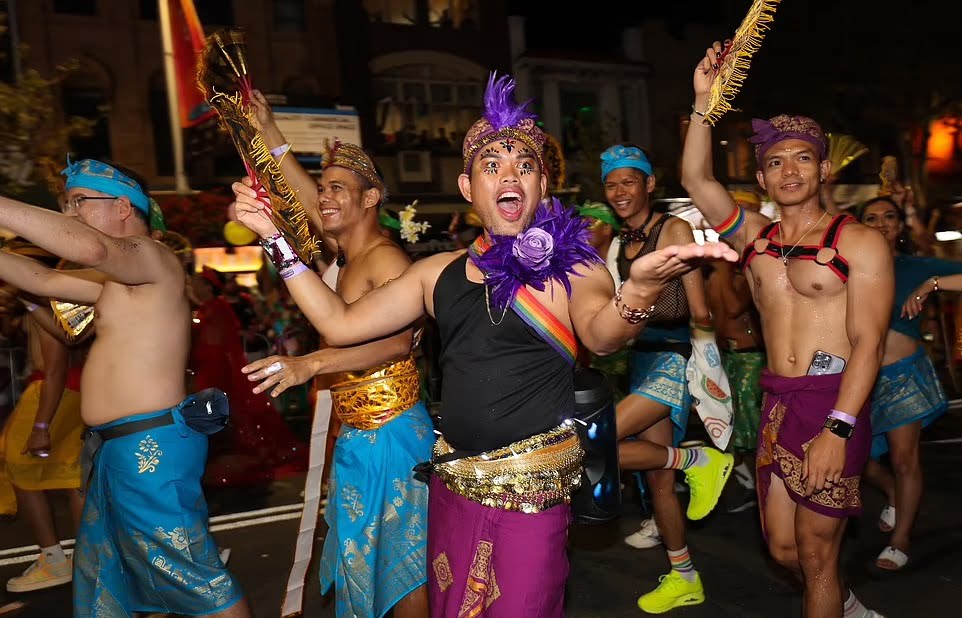 Sydney Mardi Gras 2023 Photos