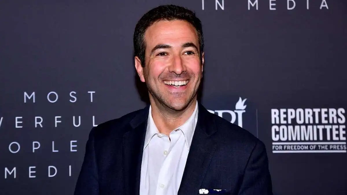 Ari Melber