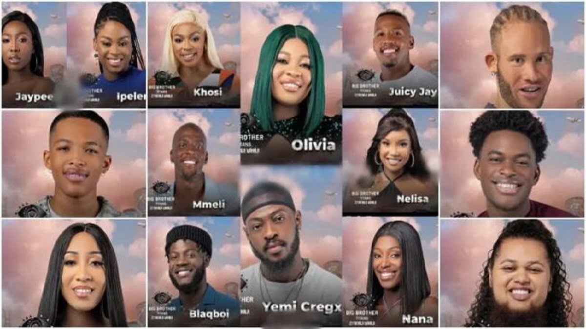 Big Brother BBTitans 2023 Week 7 Nomination Results And Eviction