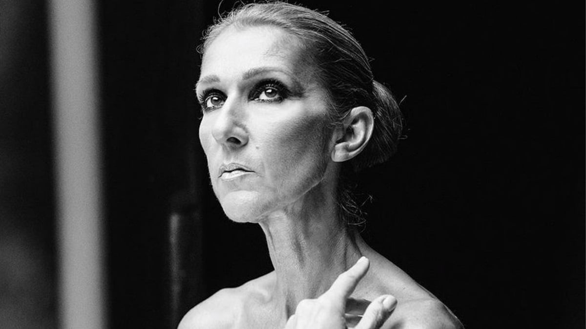 Celine Dion