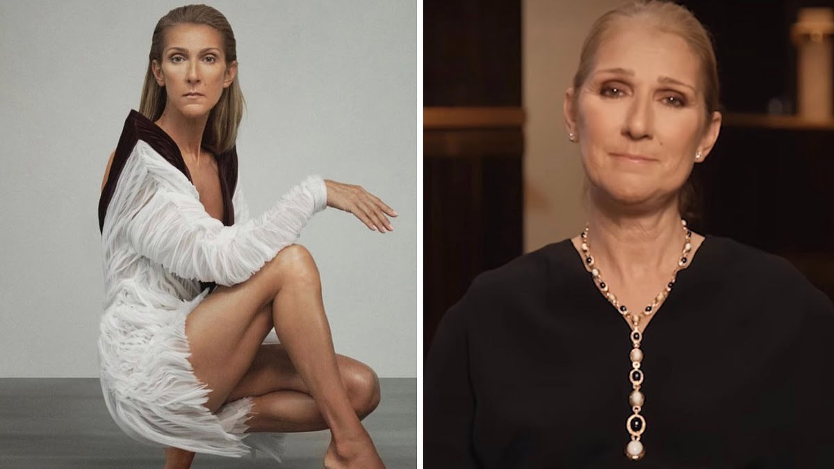 Celine Dion