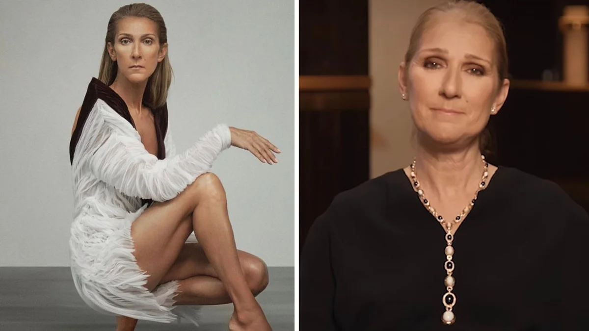 celine dion