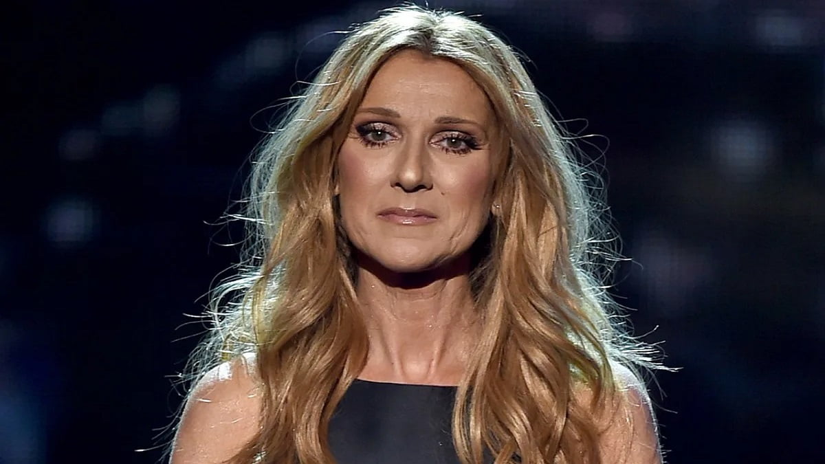 Celine Dion