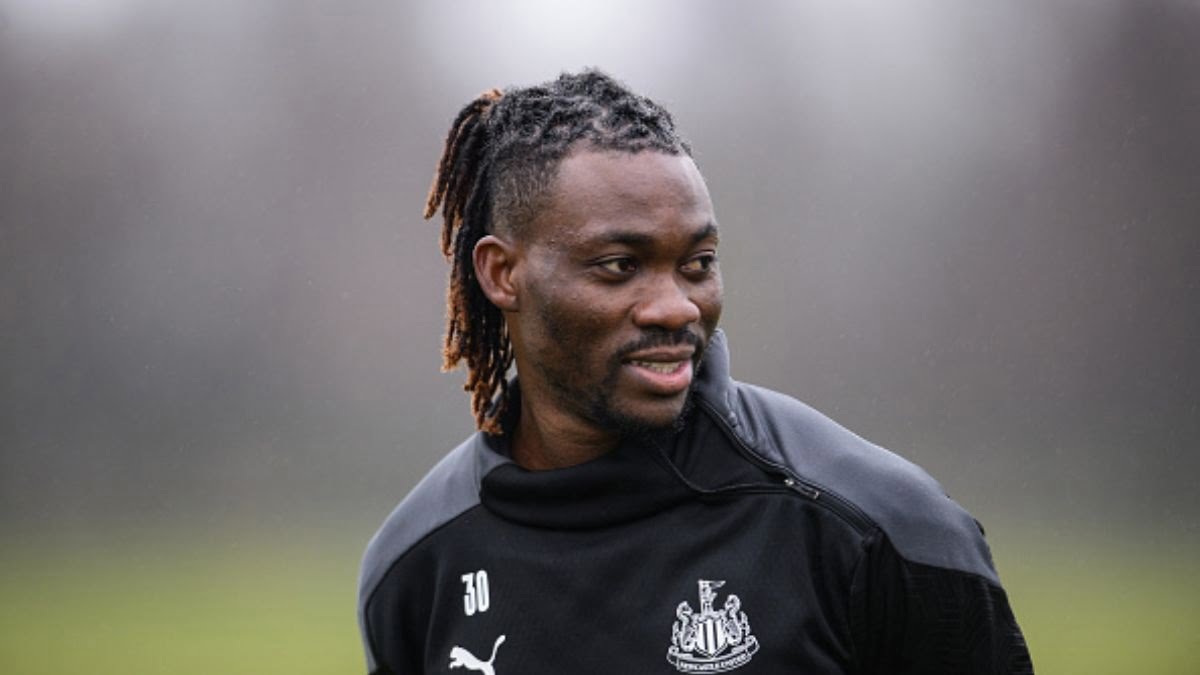 christian atsu