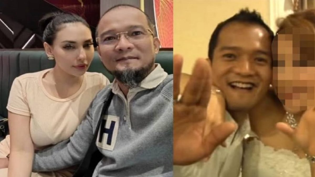 Gambar Anju Anjoulie Zarina Dulu Viral video