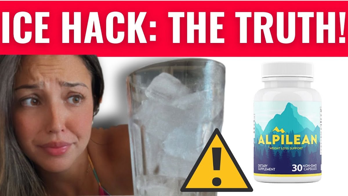 ice trick to lose weight