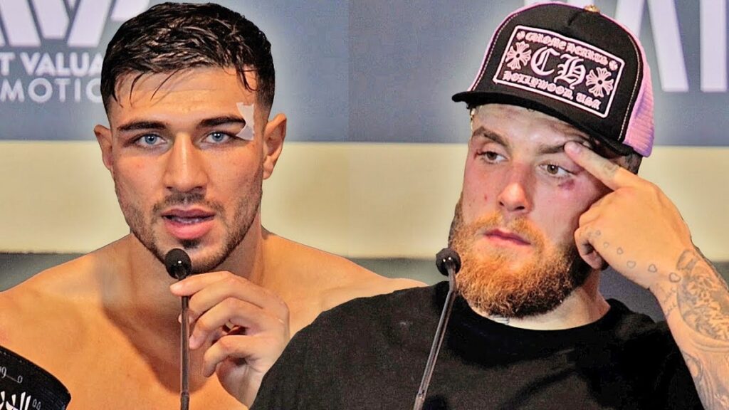 Watch Jake Paul Vs Tommy Fury Full Fight Video Highlights