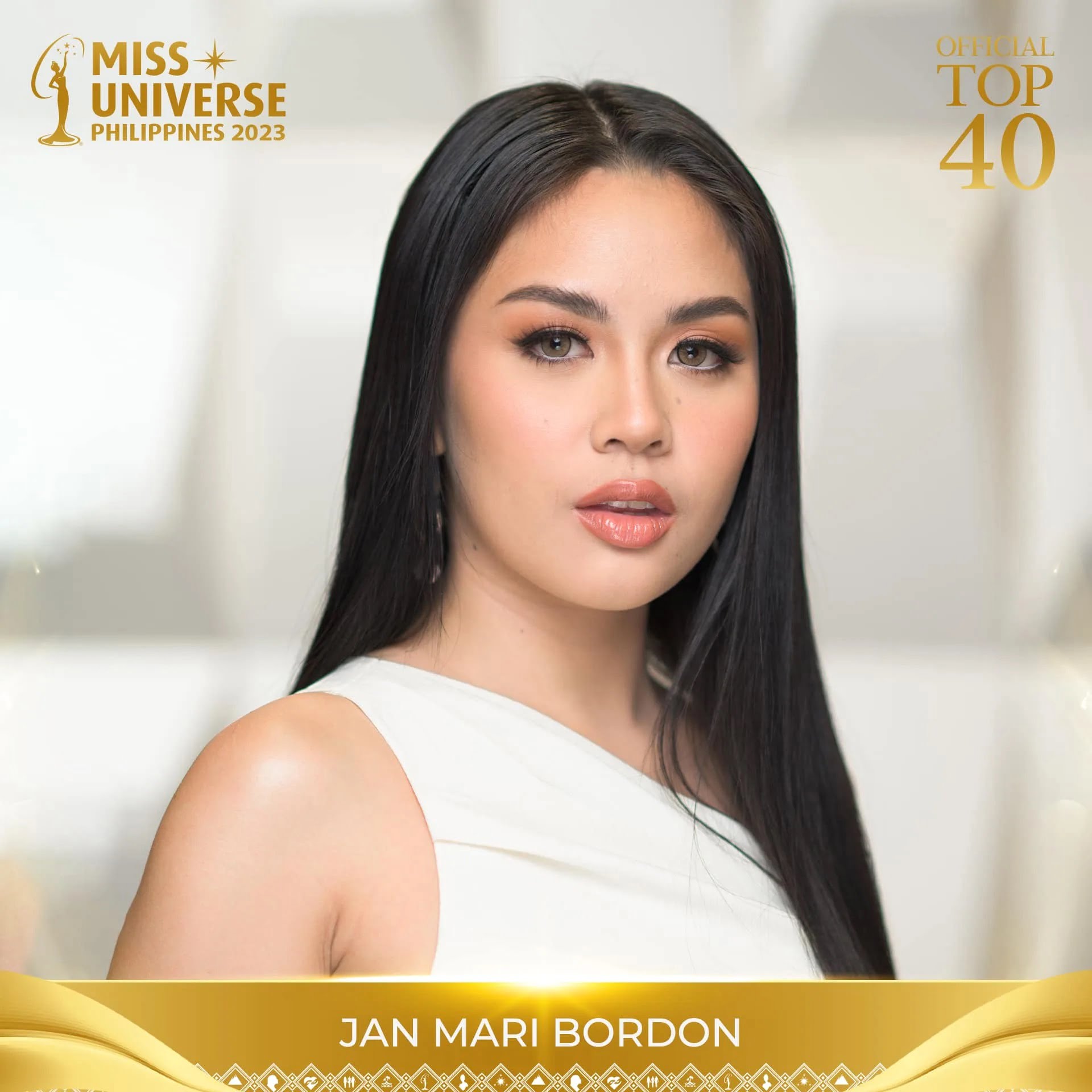 Photos Miss Universe Philippines 2023 Top 40