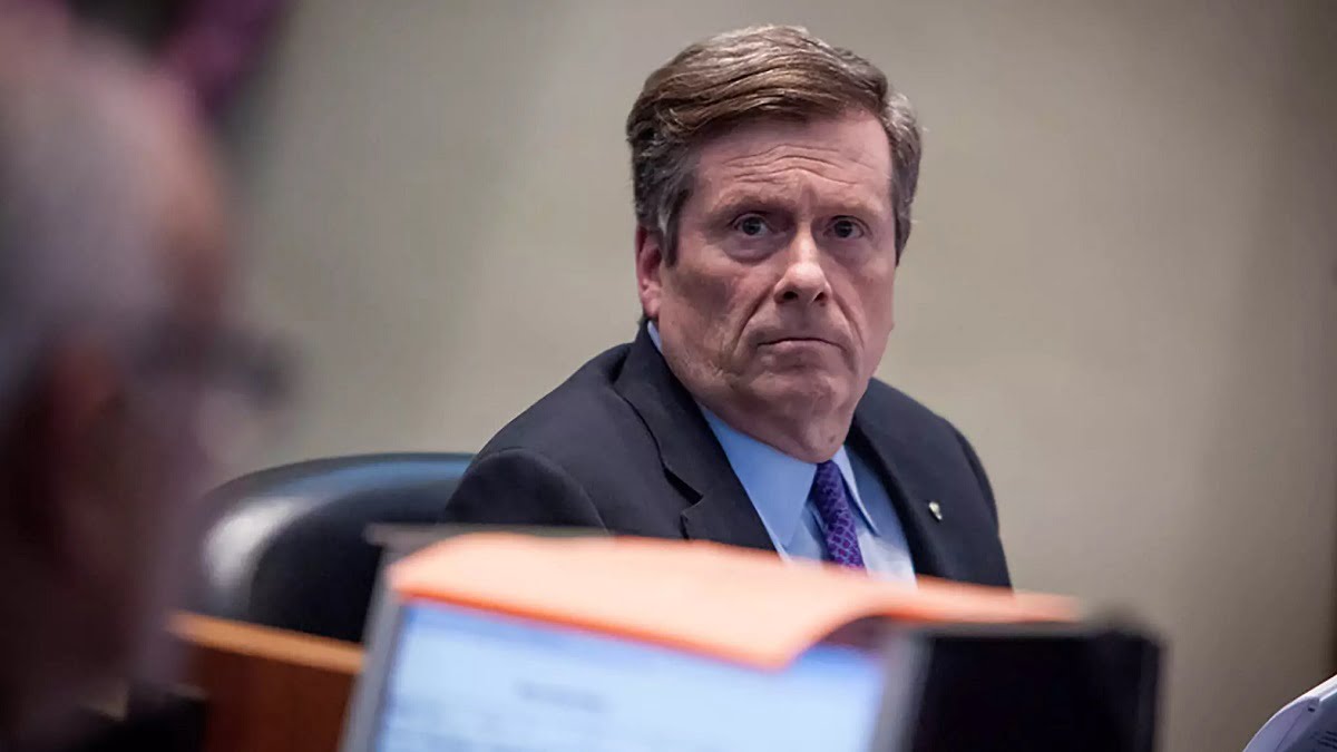 john tory