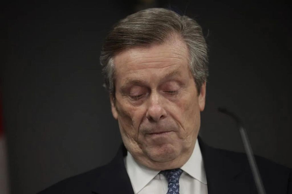 john tory