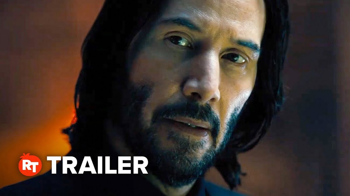 John Wick 4 Release Date