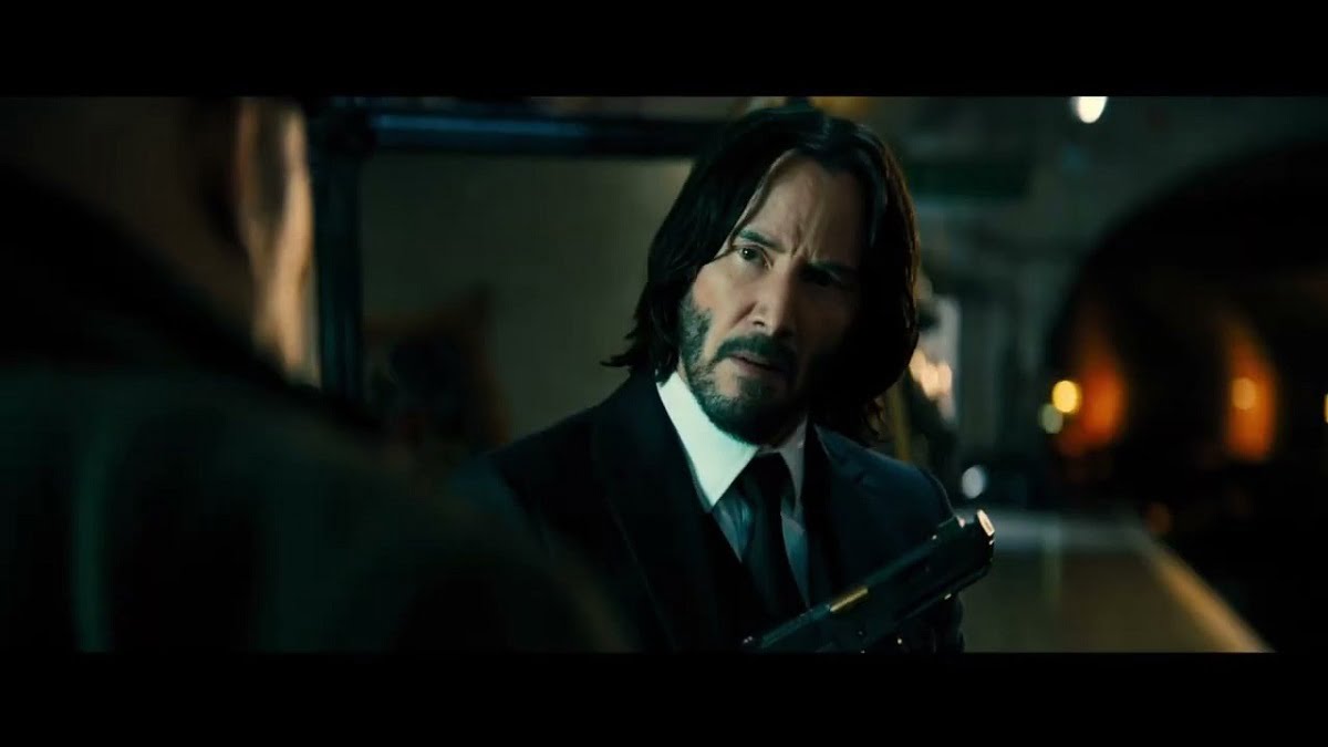 John Wick 4 Release Date